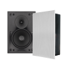 VXXT6 OUTDOOR EXTREME 6″ RECTANGLE IN-WALL SPEAKER W/ WHITE MICRO TRIM GRILLE (1 PAIR)