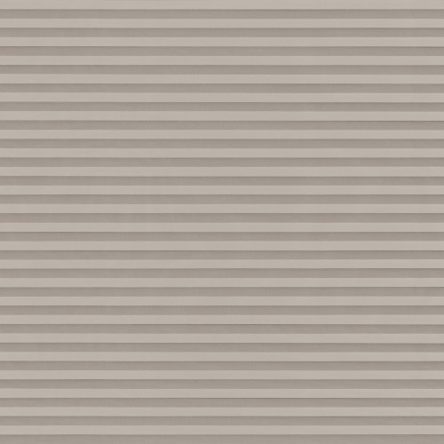 Lumina Sheer Earth Pleated blind