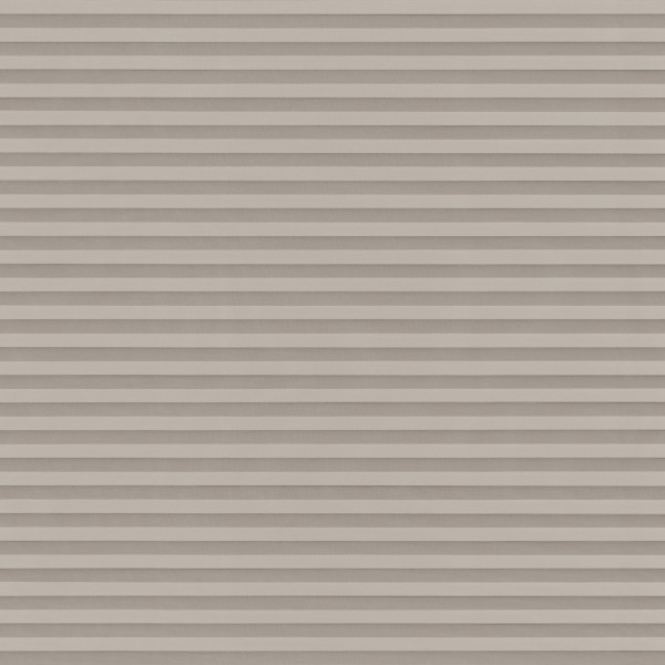 Lumina Sheer Earth Pleated blind