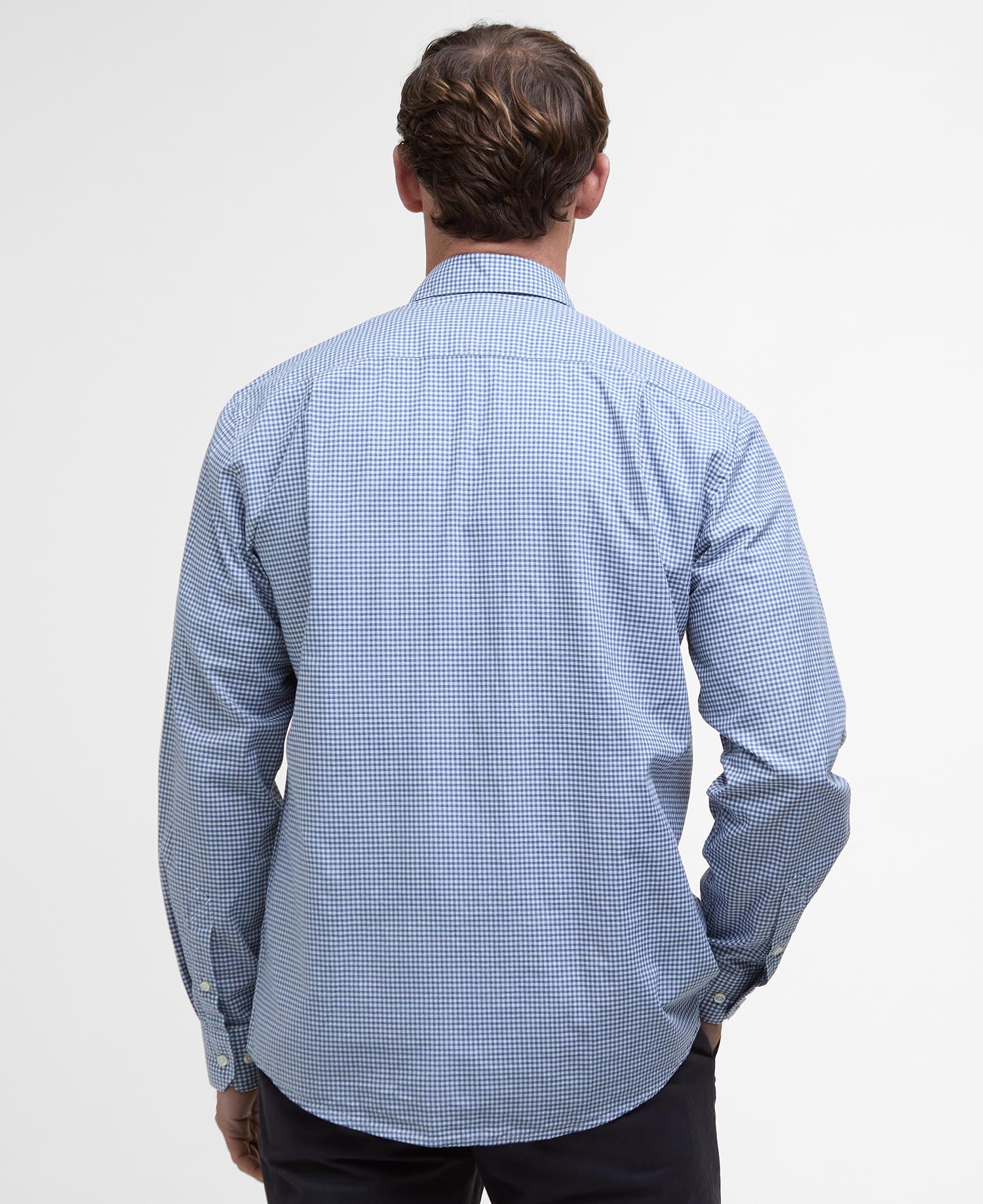 Finwell Tailored Long-Sleeved Shirt image number 2