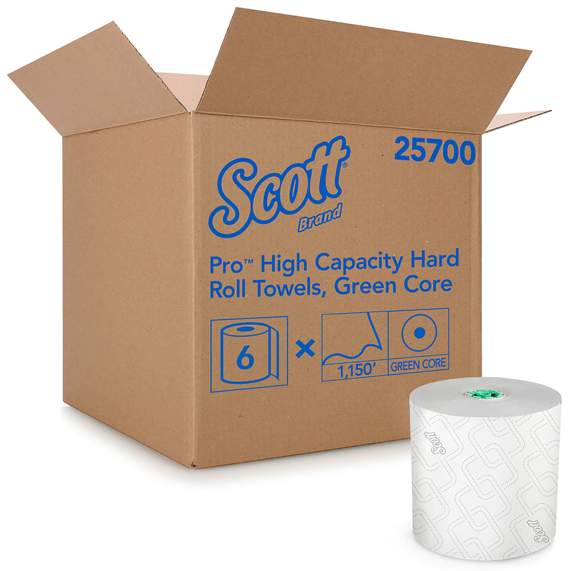 Scott® Pro™ Paper Towel, 7.5 Inch x 1,150 Foot