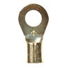 Ring Terminals, Tin-Plated, Electrolytic Copper, Metallic