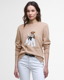 Fareham Crew Neck Jumper 