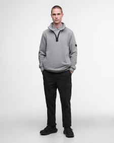 Outline Half-Zip Sweatshirt 