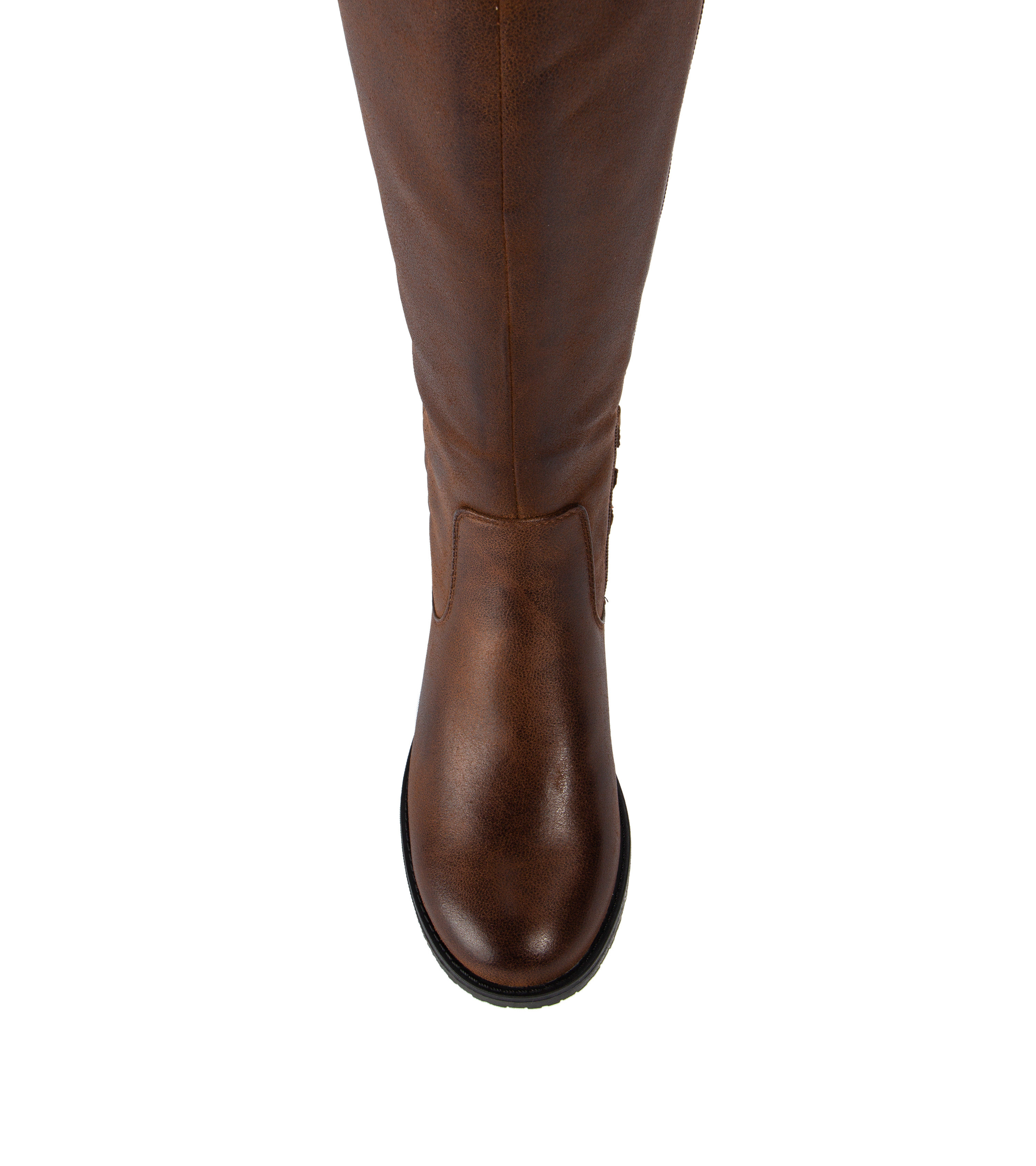 Baretraps ORNELLA WC Women's Boots Brush Brown Size 8.5 M-WS (BT26672MWS)