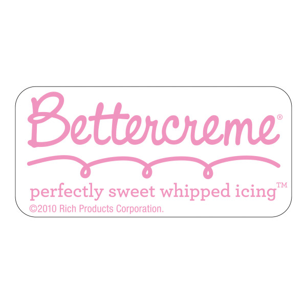 Bettercreme® Label PhotoCake® Edible Image® Merchandising Label