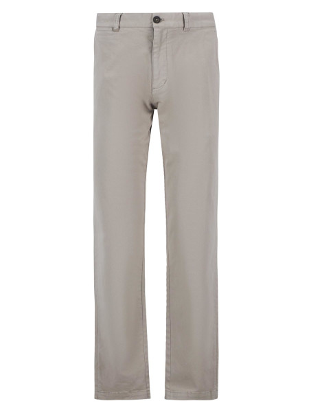 Pantaloni in tessuto stretch lavato dalla vestibilità leggermente aderente Pantaloni in tessuto stretch lavato dalla vestibilità leggermente aderente