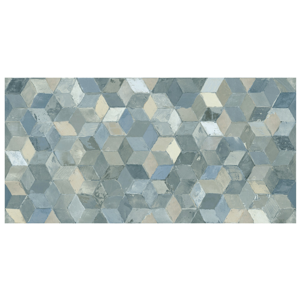 Pictura Faber Aquileia 23-1/2 in. x 47 in. Porcelain Floor and Wall Tile