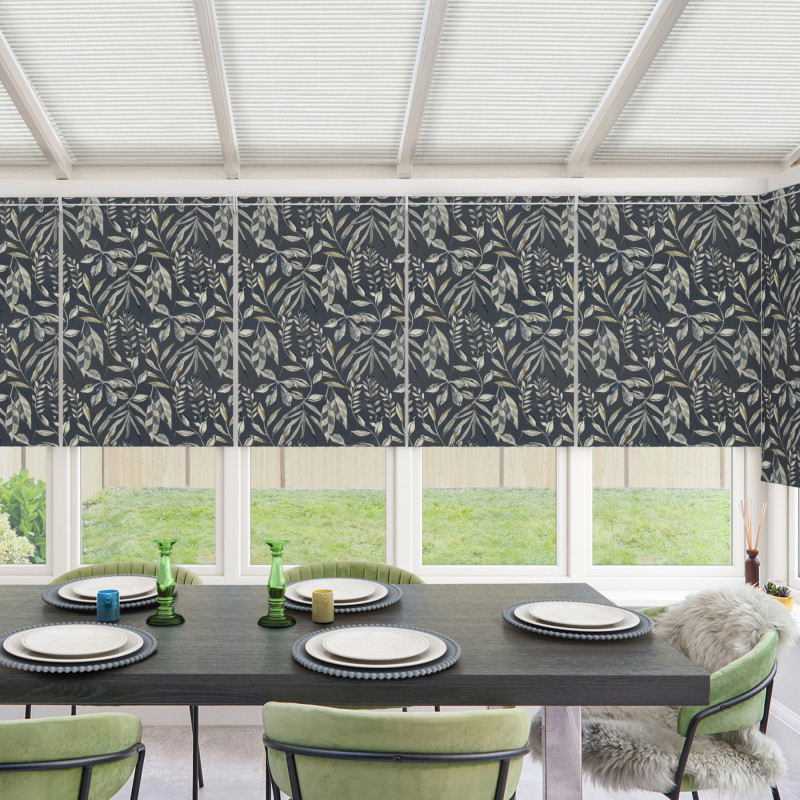 Luma Blackout Twilight Roller Blind