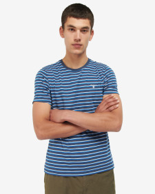 Ponte Striped T-Shirt 