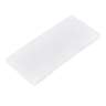 3M, Doodlebug, Utility Pad 8440, Rectangle, 10"x4.62", White