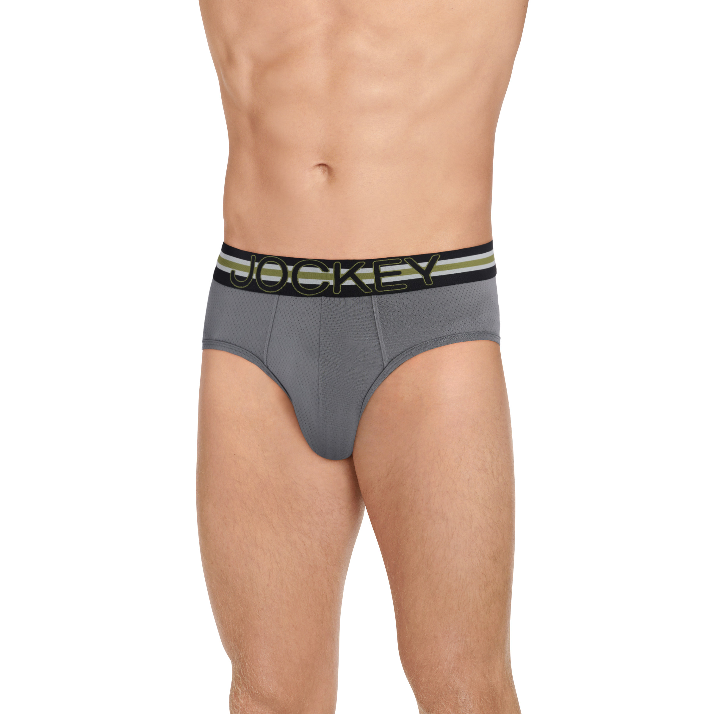 Jockey Sport Men's Stability Pouch Microfiber Brief - Picture 42 of 53