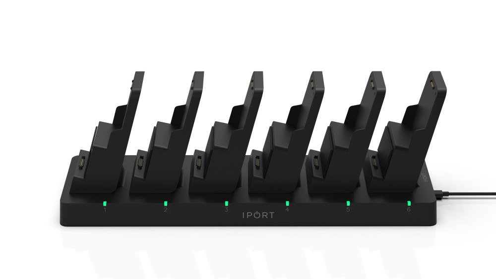 CONNECT DOCK For Six CONNECT Phone Cases and or Pay Cases