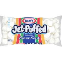 JET-PUFFED Regular Everyday Marshmallows 20oz Bag
