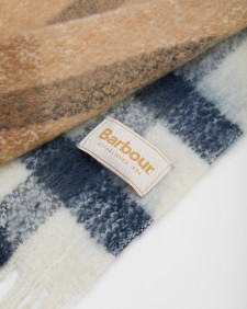 Sciarpa Isla Tartan Boucle 