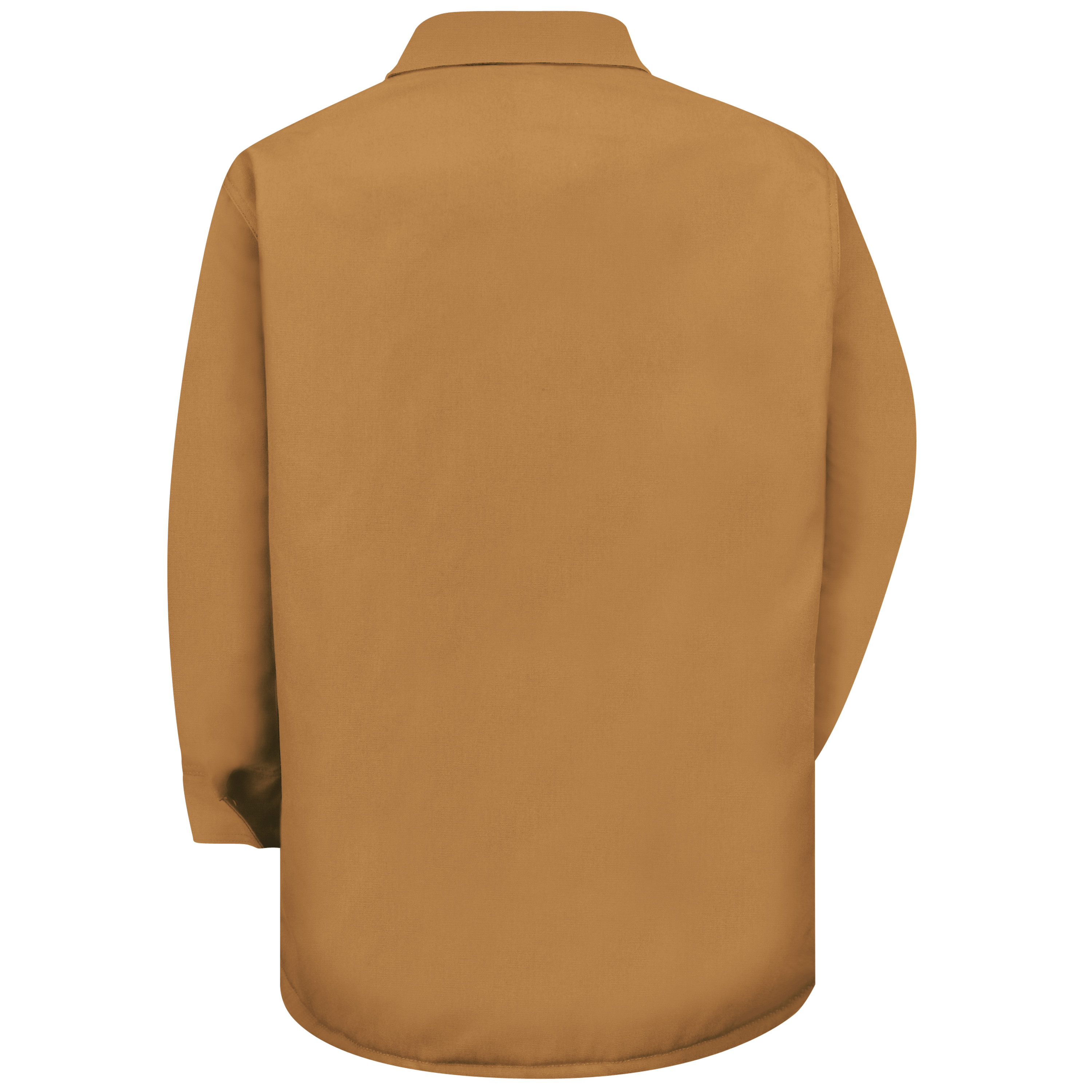 Cappotto rosso misto anatra lavoro - Foto 6 di 6