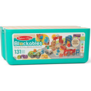Blockables Rescue City Play Set