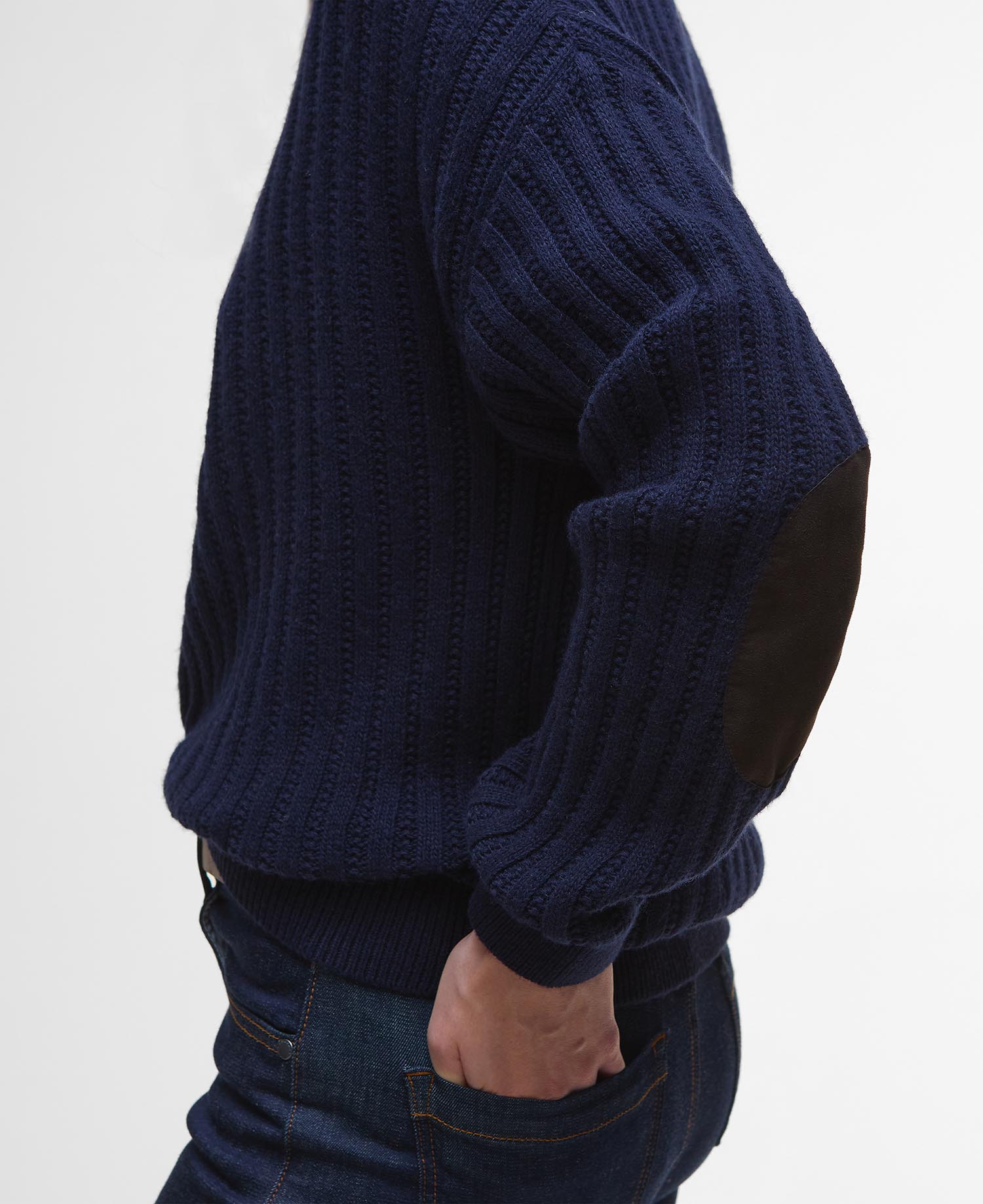 Norham Collared Jumper image number 4