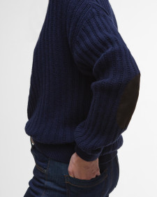 Pullover Norham Collared 