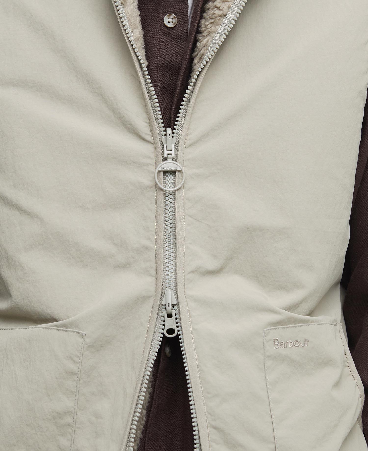 Weste Reversible Fleece image number 4