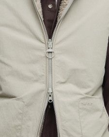Weste Reversible Fleece 