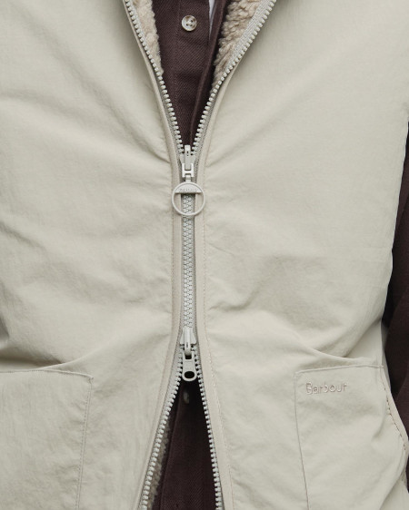 Weste Reversible Fleece