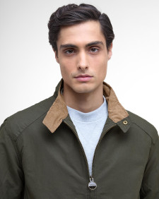 Jacke SMQ Rectifier Harrington Casual 