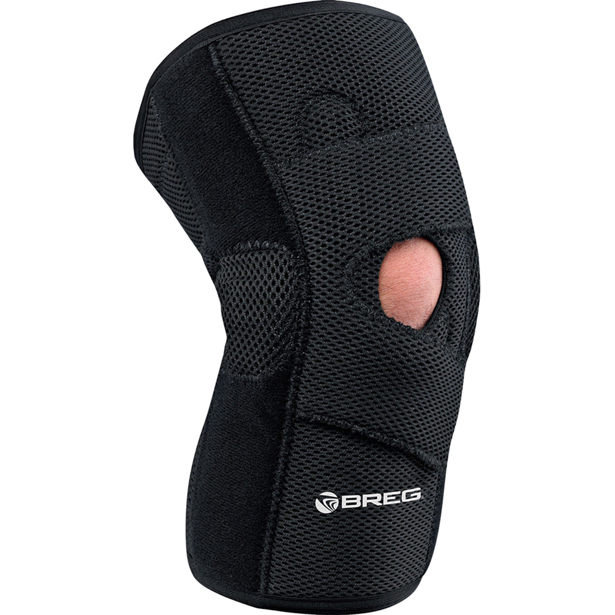 Breg KNEE BRACE, LATERAL STABILIZERSFT NEOP W/HINGE RT MED