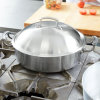 12-inch Miramar® display cookware brazier pan