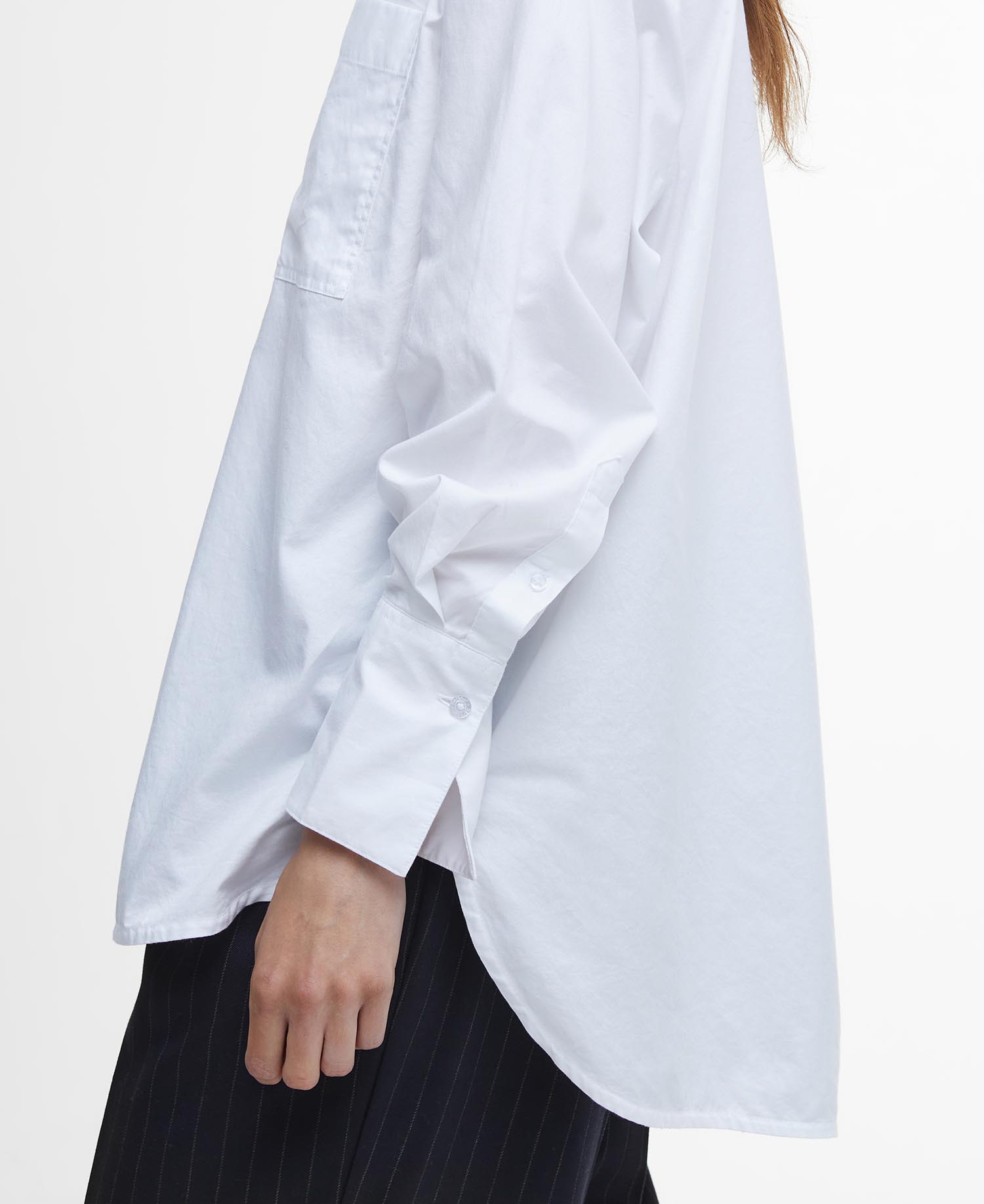 Josephine Relaxed Long-Sleeved Shirt image number 4