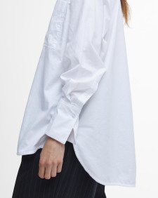Josephine Relaxed Long-Sleeved Shirt 