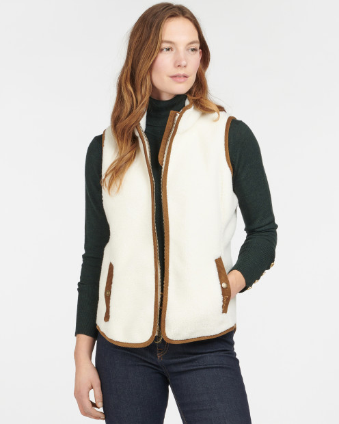 Burford Fleece Winter Pearl-Classic