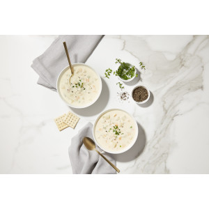 Campbell’s® Culinary Reserve New England Clam Chowder