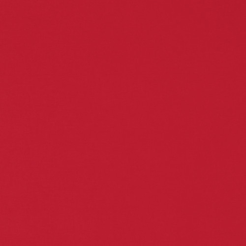 Square plain fabric sample in pale ice blue.