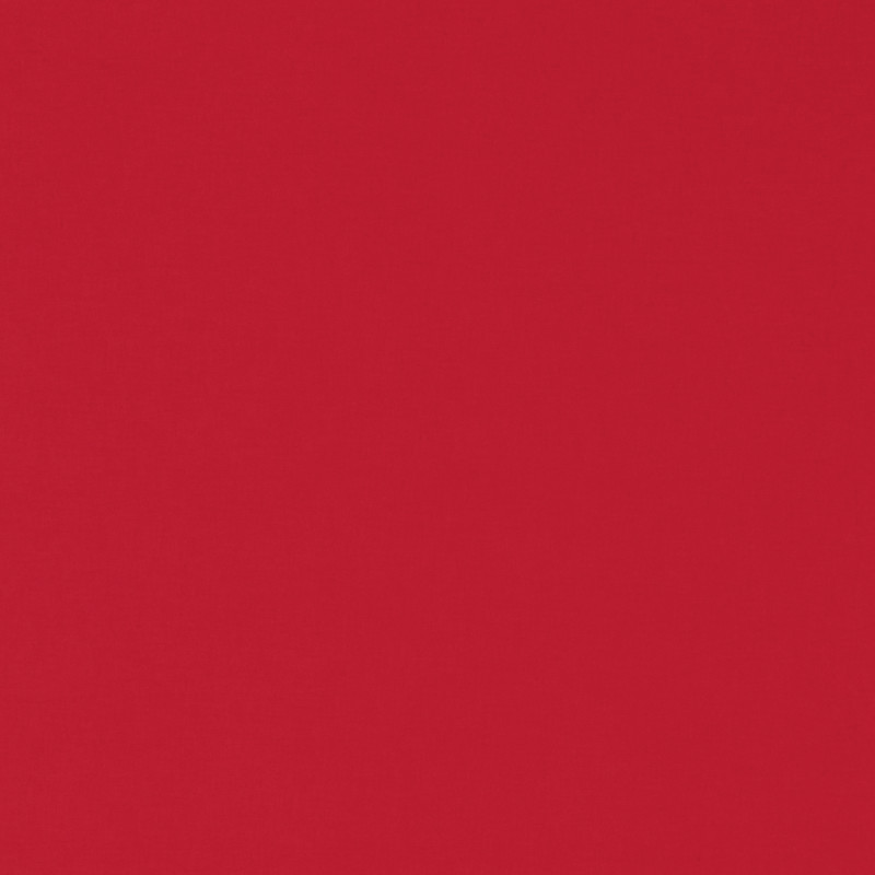 Square plain fabric sample in pale ice blue.