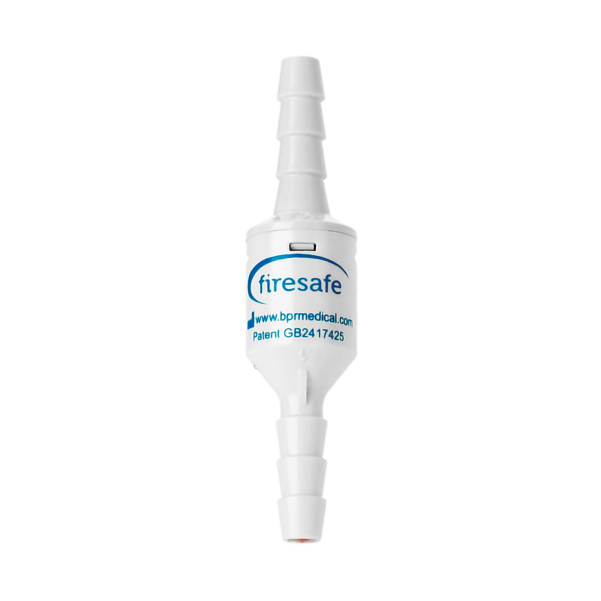 Firesafe Cannula Valve