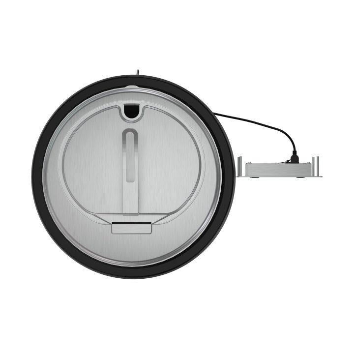 11-quart Mirage® drop-in induction warmer with China plug