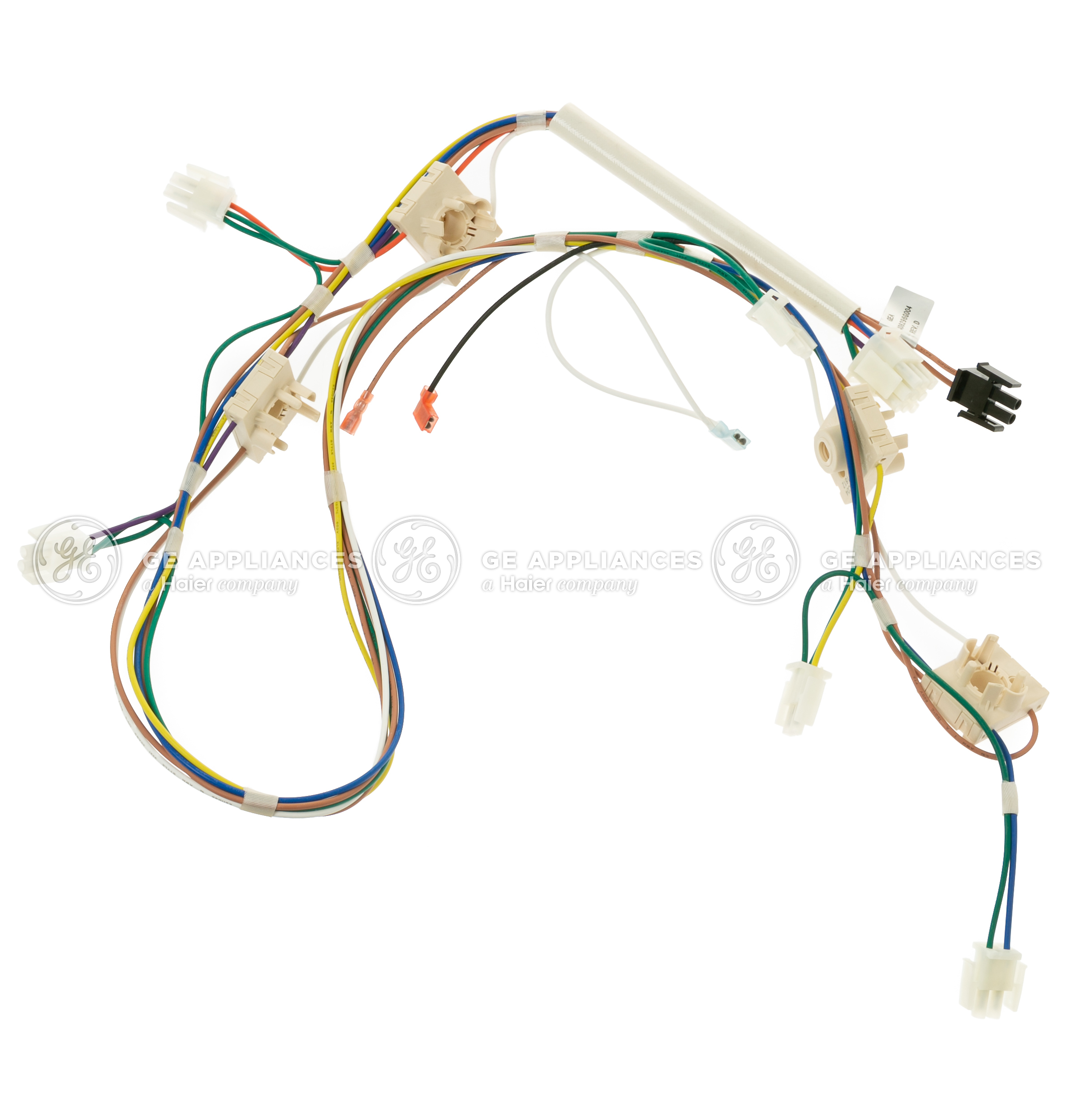 GE Appliances Harness Burner Box - Thumbnail 2
