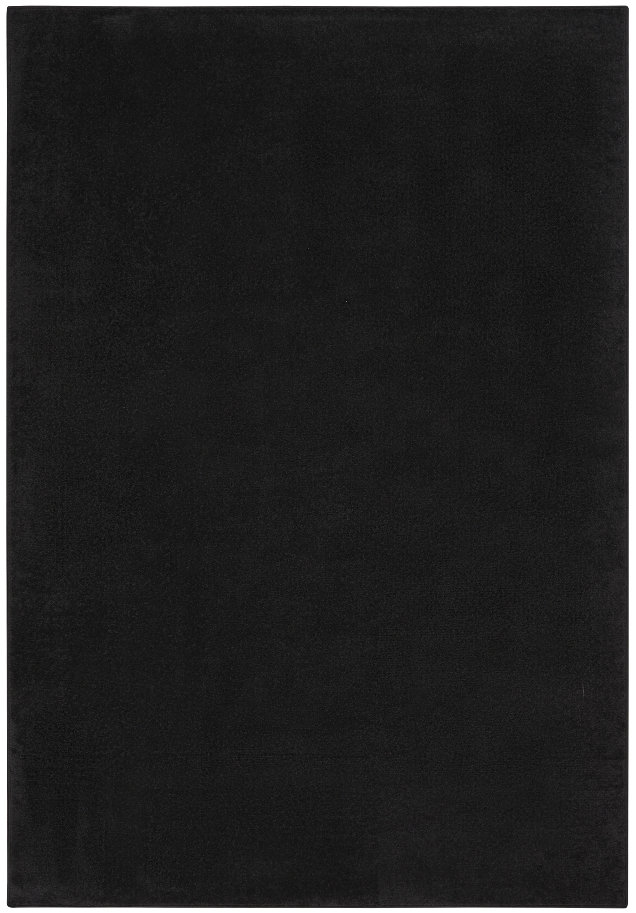Nourison Nourison Essentials 6' x 9' Black Outdoor Rug