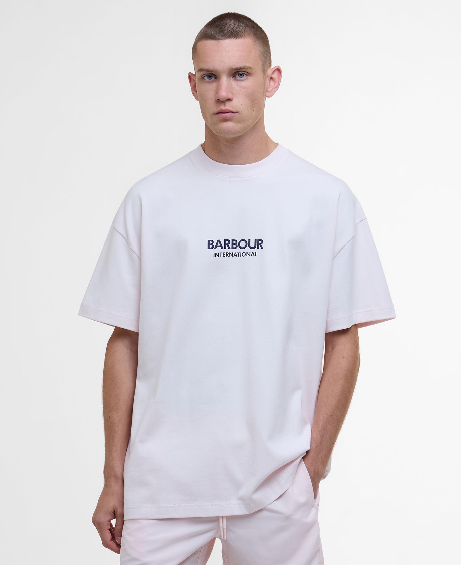 Formula Oversized T-Shirt image number 0