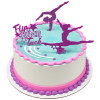 Flip, Jump, Tuck | Cake Kit | DecoPac