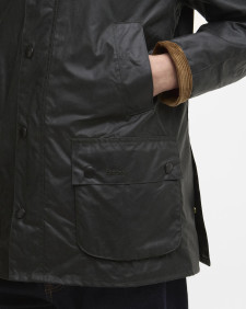 Festive Ashby Waxed Jacket 