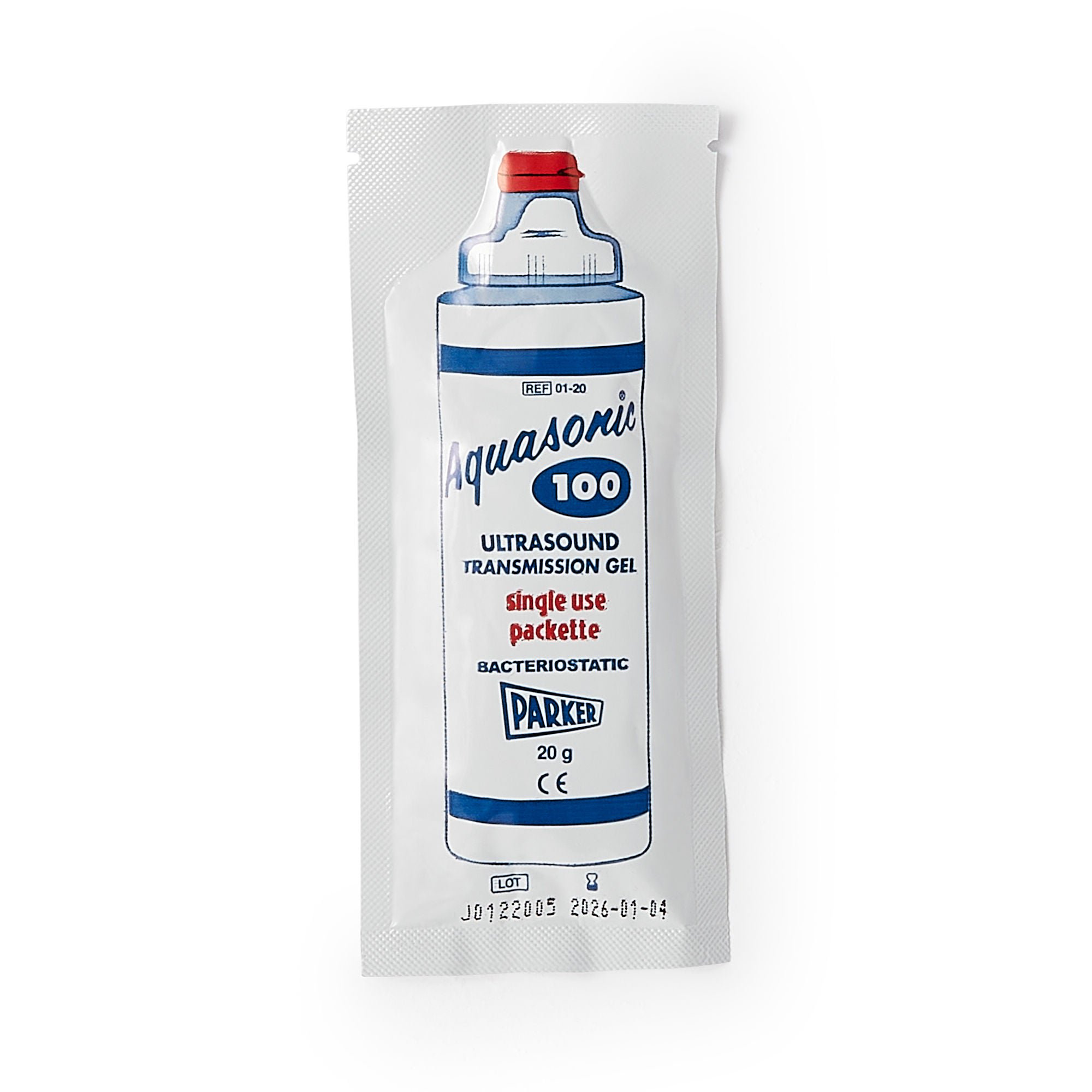 Aquasonic® 100 Ultrasound Transmission Gel