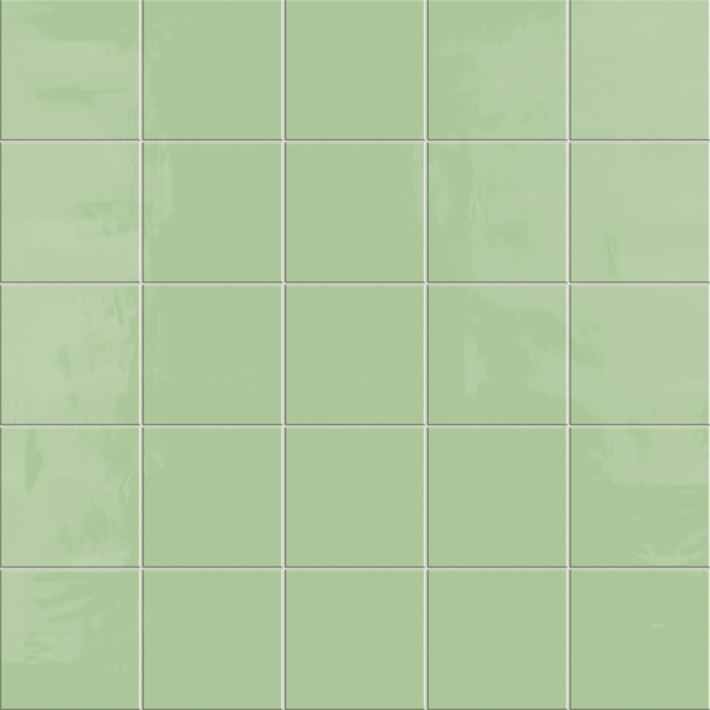 Monocolor Musgo 7-7/8 in. x 7-7/8 in. Ceramic Floor and Wall Tile