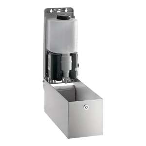 Bobrick, ClassicSeries, 800ml, Stainless Steel, Automatic Dispenser