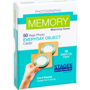 Memory Games - Everyday Objects