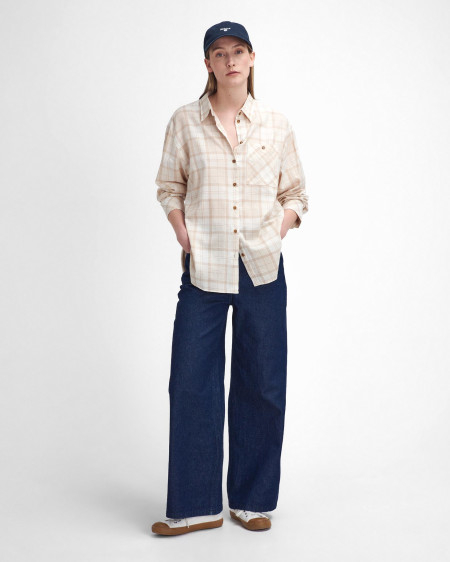 Aubrey Regular Long-Sleeved Shirt