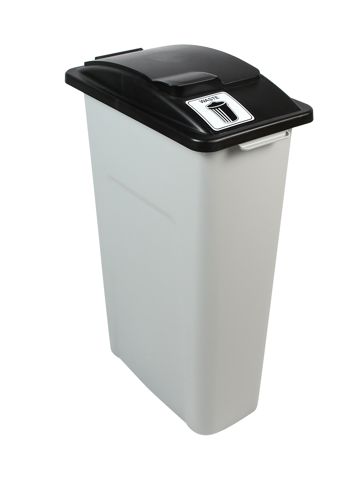 WASTE WATCHER – Single – Kit – Waste – Solid Lift – Grey-Black