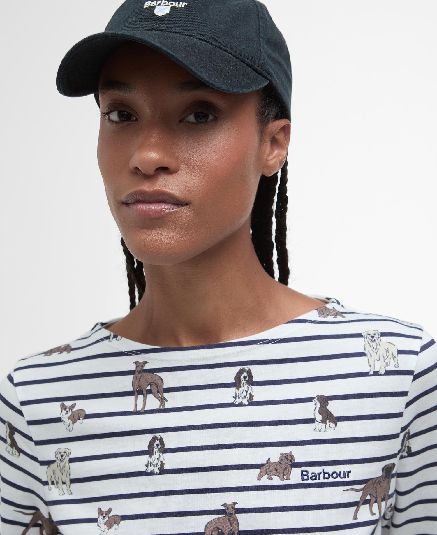 Bradley Striped Long-Sleeved T-Shirt image number 3
