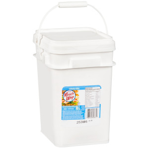 KRAFT MIRACLE WHIP Calorie Wise Pail 16L 1 image